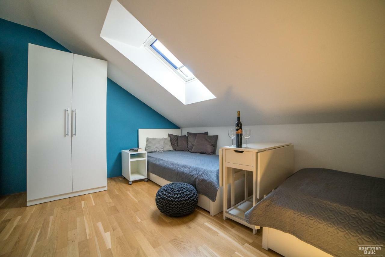 Apartman*** Apartment Varazdin Ngoại thất bức ảnh