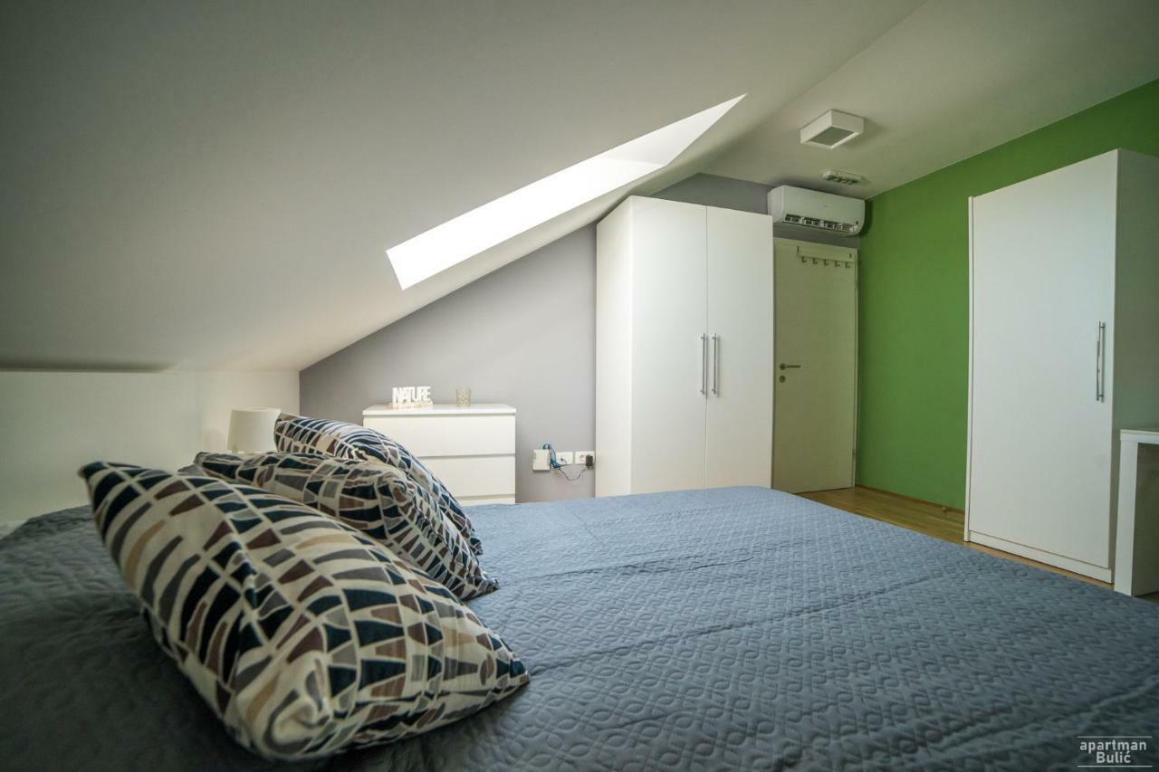 Apartman*** Apartment Varazdin Ngoại thất bức ảnh