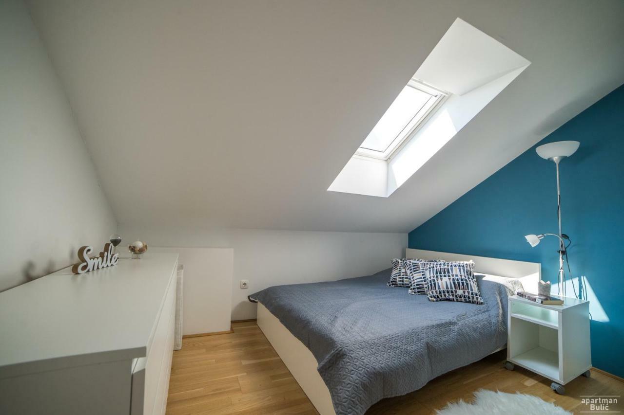 Apartman*** Apartment Varazdin Ngoại thất bức ảnh