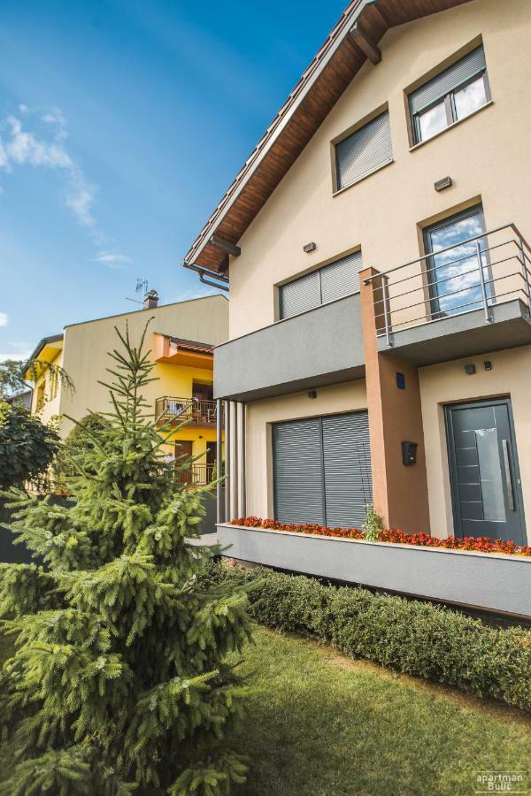 Apartman*** Apartment Varazdin Ngoại thất bức ảnh