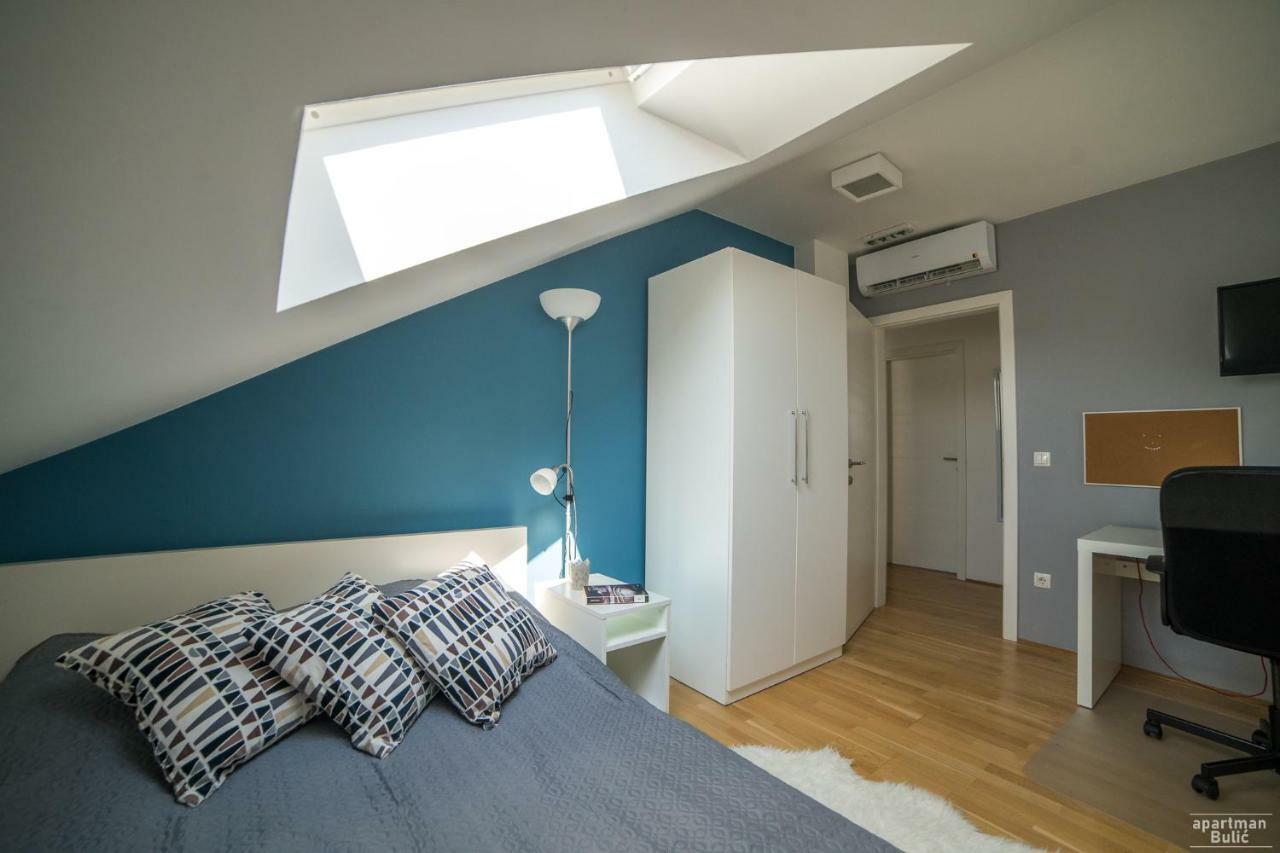 Apartman*** Apartment Varazdin Ngoại thất bức ảnh