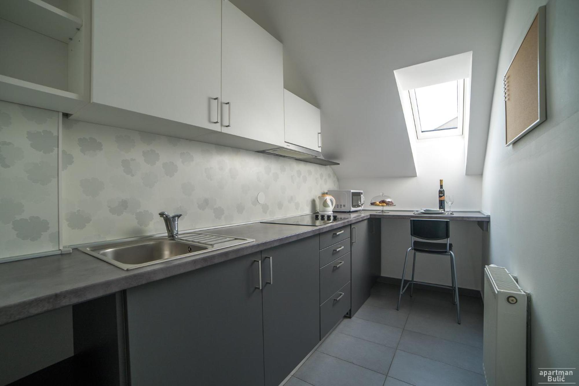 Apartman*** Apartment Varazdin Ngoại thất bức ảnh