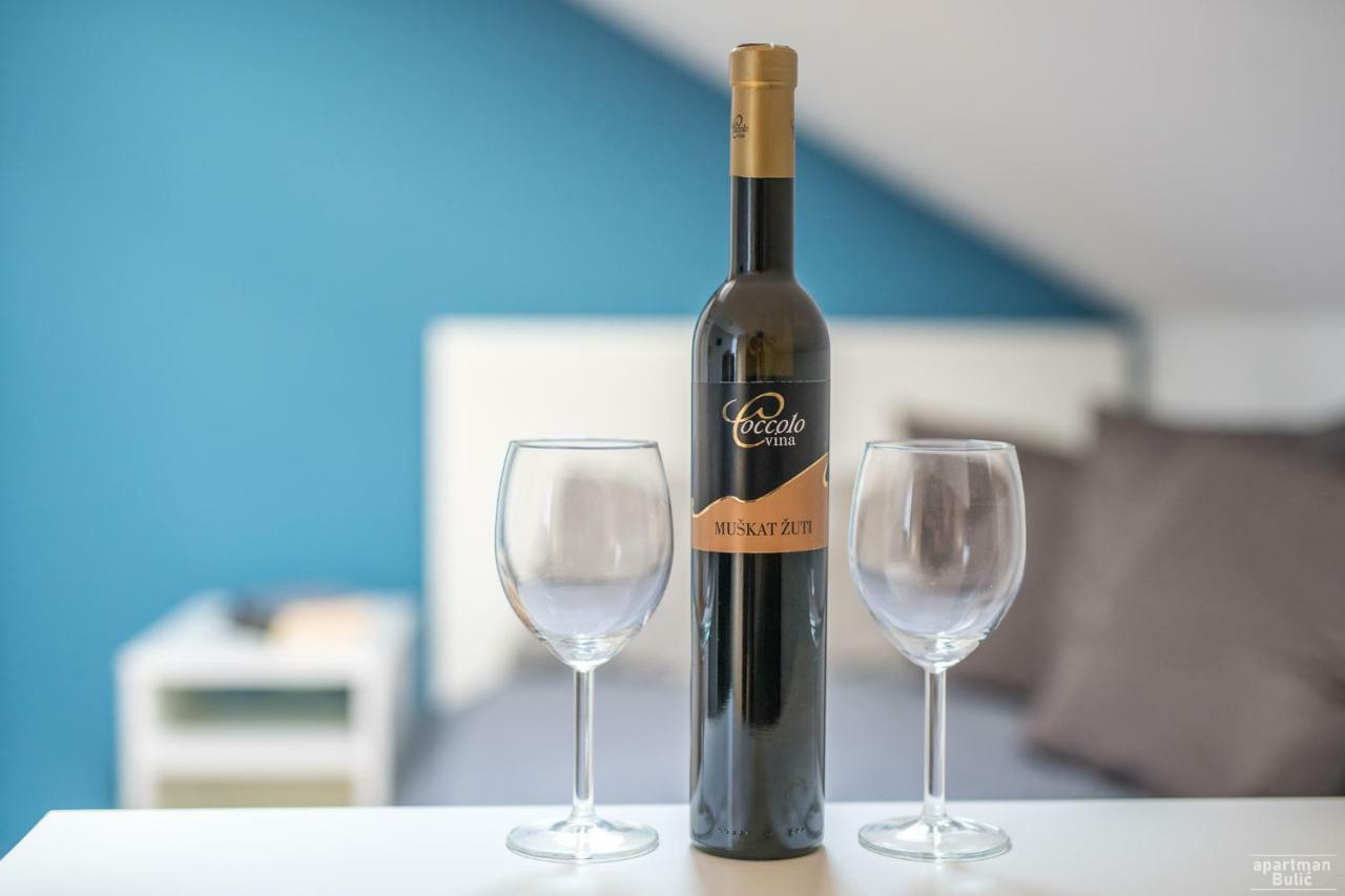 Apartman*** Apartment Varazdin Ngoại thất bức ảnh