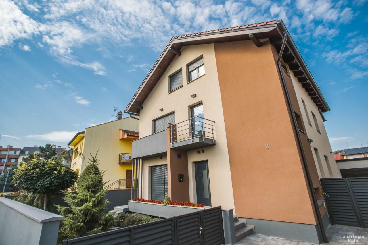 Apartman*** Apartment Varazdin Ngoại thất bức ảnh